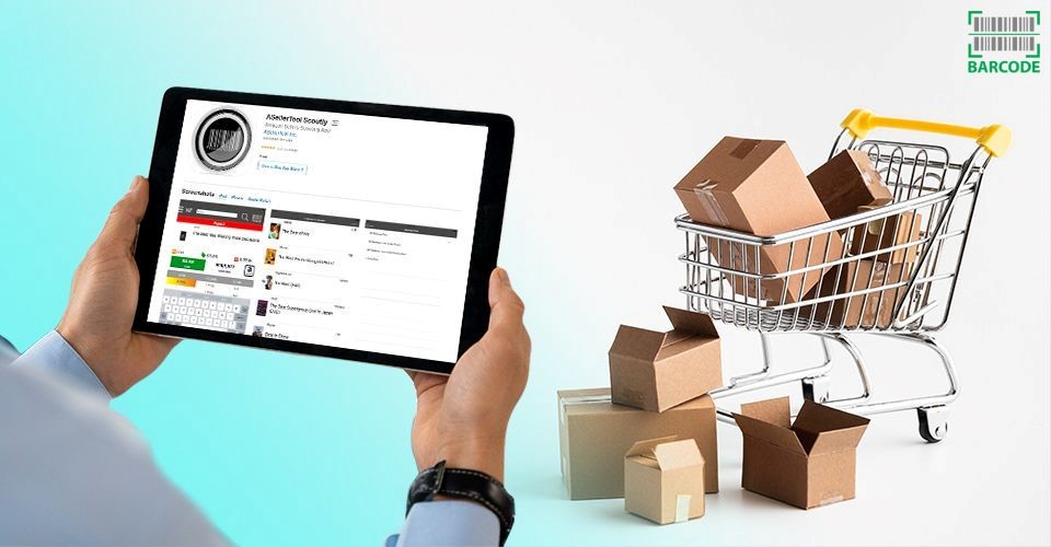 5 Best Amazon FBA Scanner App [UPDATED]